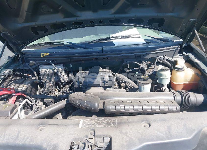 Photo 10 of 2005 Ford F-150 FX4/LARIAT/XLT (VIN 1FTPW14525FA63968)