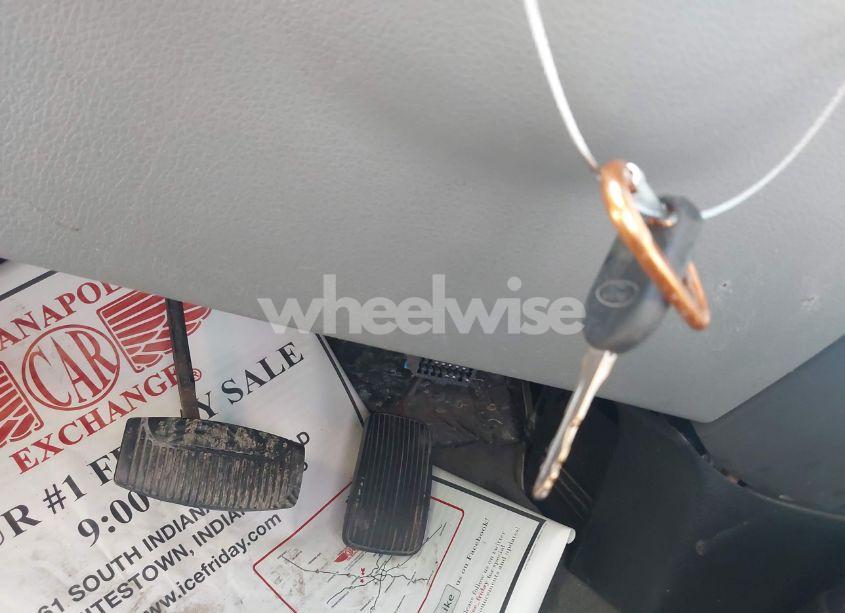 Photo 11 of 2005 Ford F-150 FX4/LARIAT/XLT (VIN 1FTPW14525FA63968)