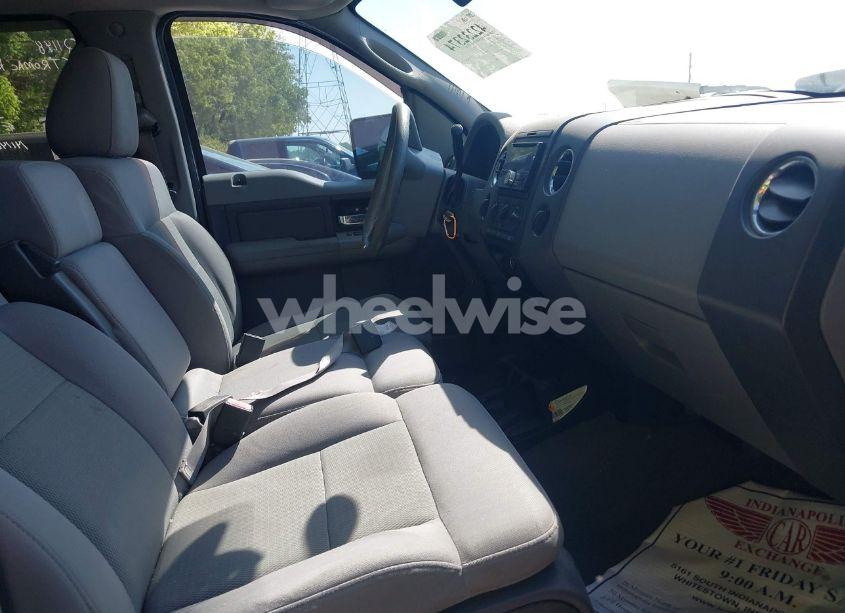 Photo 5 of 2005 Ford F-150 FX4/LARIAT/XLT (VIN 1FTPW14525FA63968)