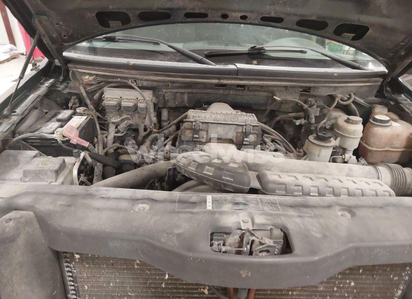 Photo 10 of 2005 Ford F-150 FX4/LARIAT/XLT (VIN 1FTPW14525FB16703)