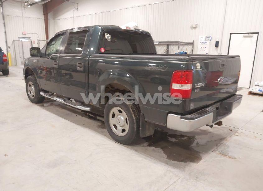Photo 3 of 2005 Ford F-150 FX4/LARIAT/XLT (VIN 1FTPW14525FB16703)