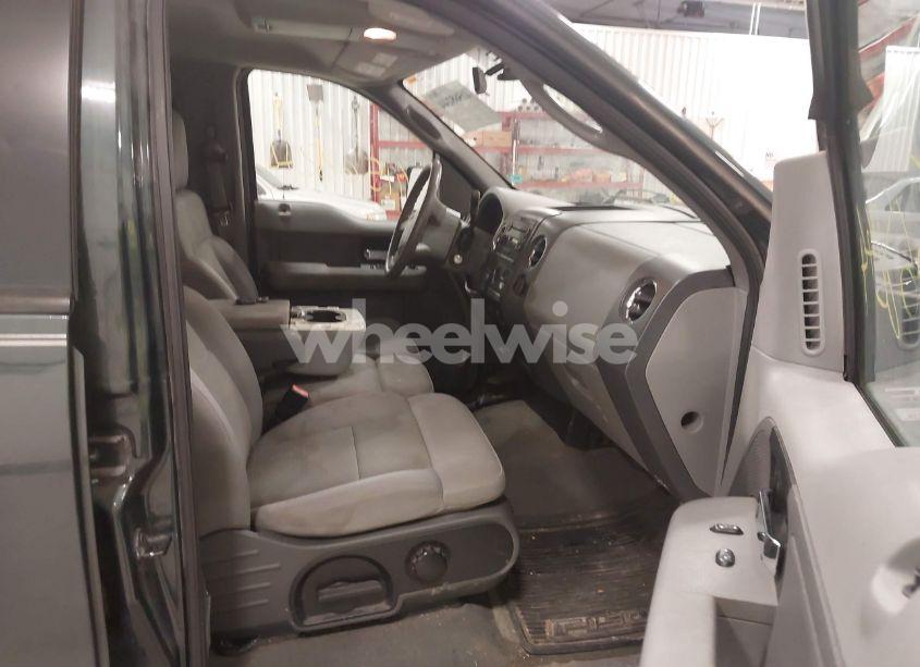 Photo 5 of 2005 Ford F-150 FX4/LARIAT/XLT (VIN 1FTPW14525FB16703)