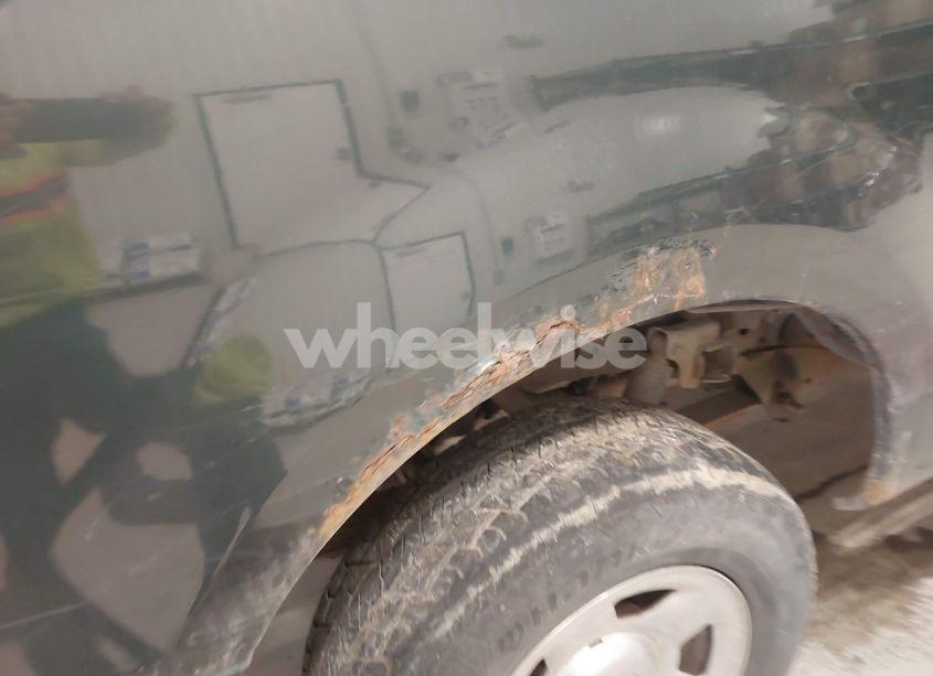 Photo 6 of 2005 Ford F-150 FX4/LARIAT/XLT (VIN 1FTPW14525FB16703)