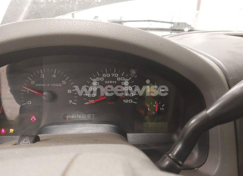 Photo 7 of 2005 Ford F-150 FX4/LARIAT/XLT (VIN 1FTPW14525FB16703)