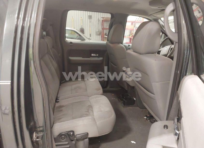 Photo 8 of 2005 Ford F-150 FX4/LARIAT/XLT (VIN 1FTPW14525FB16703)