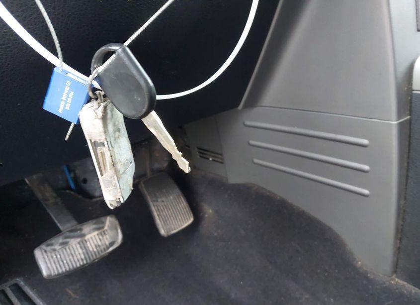 Photo 11 of 2005 Ford F-150 FX4/LARIAT/XLT (VIN 1FTPW14525FB55839)