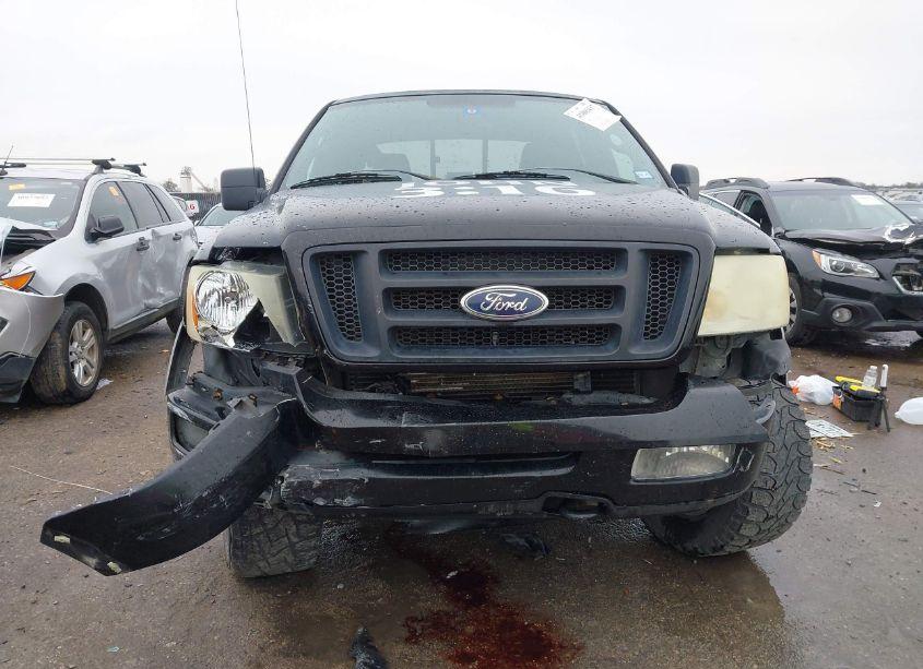 Photo 12 of 2005 Ford F-150 FX4/LARIAT/XLT (VIN 1FTPW14525FB55839)
