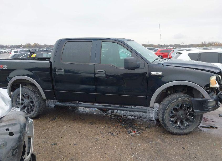 Photo 13 of 2005 Ford F-150 FX4/LARIAT/XLT (VIN 1FTPW14525FB55839)