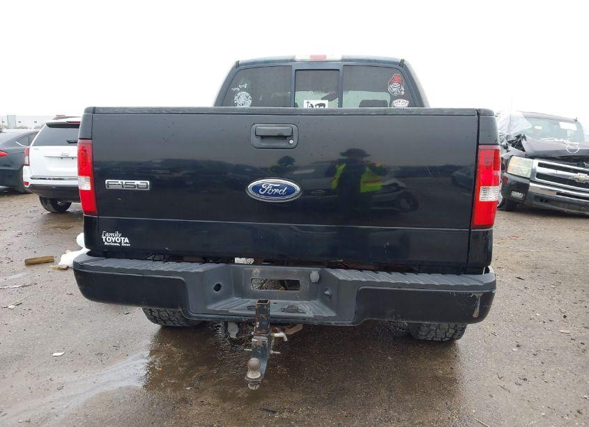 Photo 16 of 2005 Ford F-150 FX4/LARIAT/XLT (VIN 1FTPW14525FB55839)