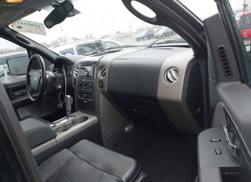 Photo 5 of 2005 Ford F-150 FX4/LARIAT/XLT (VIN 1FTPW14525FB55839)