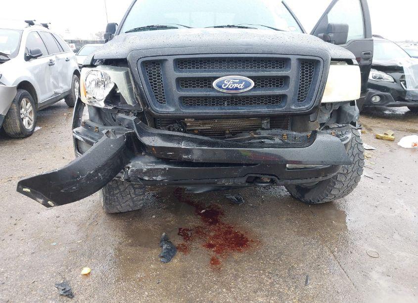 Photo 6 of 2005 Ford F-150 FX4/LARIAT/XLT (VIN 1FTPW14525FB55839)