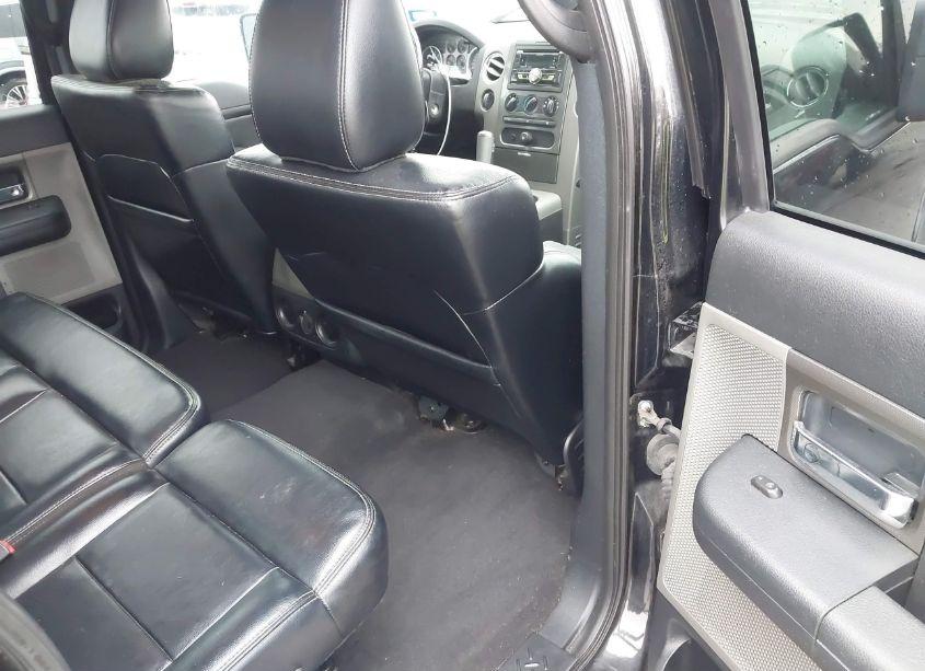 Photo 8 of 2005 Ford F-150 FX4/LARIAT/XLT (VIN 1FTPW14525FB55839)