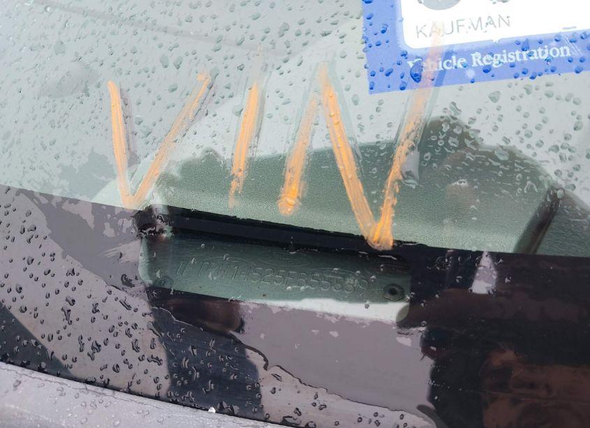 Photo 9 of 2005 Ford F-150 FX4/LARIAT/XLT (VIN 1FTPW14525FB55839)