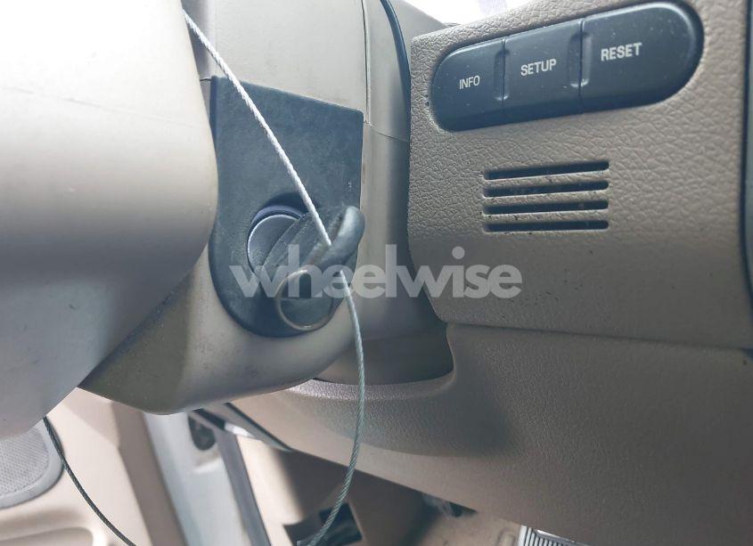 Photo 11 of 2005 Ford F-150 FX4/LARIAT/XLT (VIN 1FTPW14525KC57827)