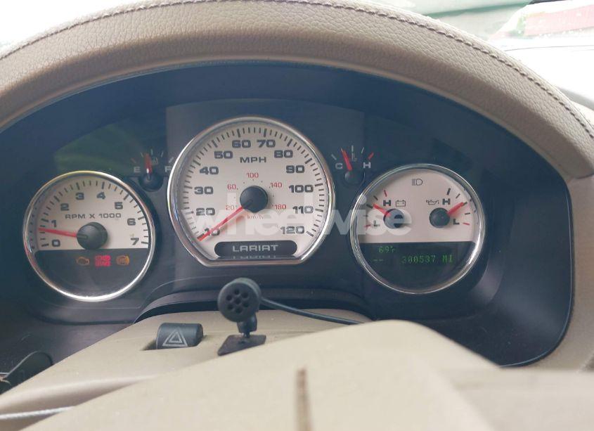 Photo 7 of 2005 Ford F-150 FX4/LARIAT/XLT (VIN 1FTPW14525KC57827)