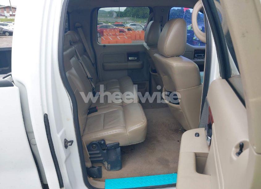 Photo 8 of 2005 Ford F-150 FX4/LARIAT/XLT (VIN 1FTPW14525KC57827)