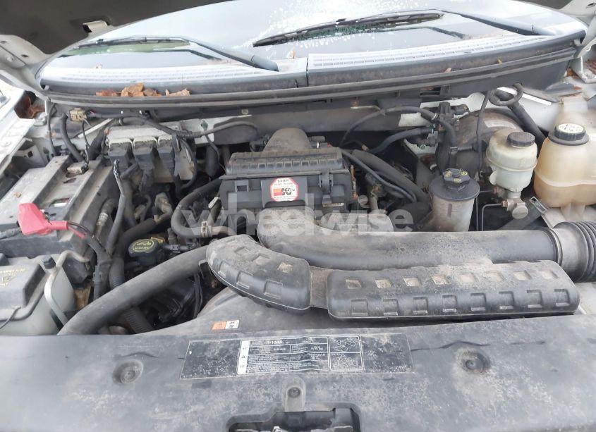 Photo 10 of 2005 Ford F-150 FX4/LARIAT/XLT (VIN 1FTPW14525KE78456)