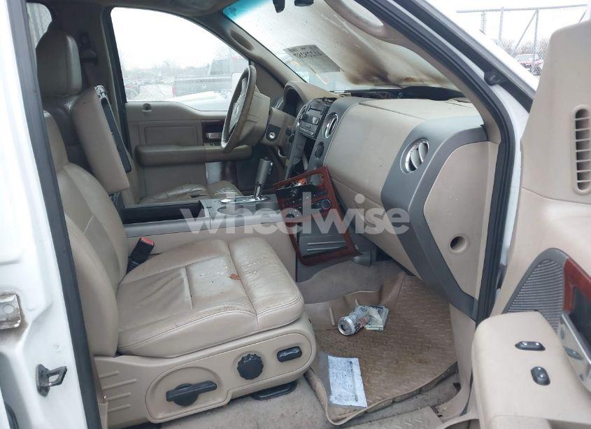 Photo 5 of 2005 Ford F-150 FX4/LARIAT/XLT (VIN 1FTPW14525KE78456)