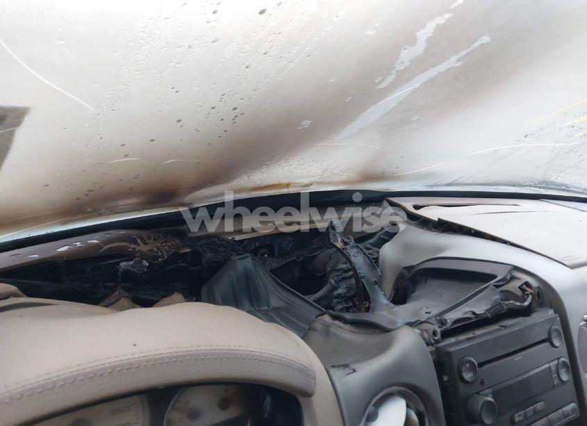 Photo 6 of 2005 Ford F-150 FX4/LARIAT/XLT (VIN 1FTPW14525KE78456)