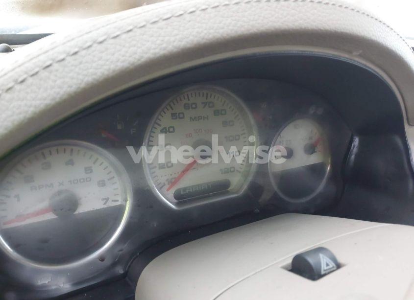 Photo 7 of 2005 Ford F-150 FX4/LARIAT/XLT (VIN 1FTPW14525KE78456)