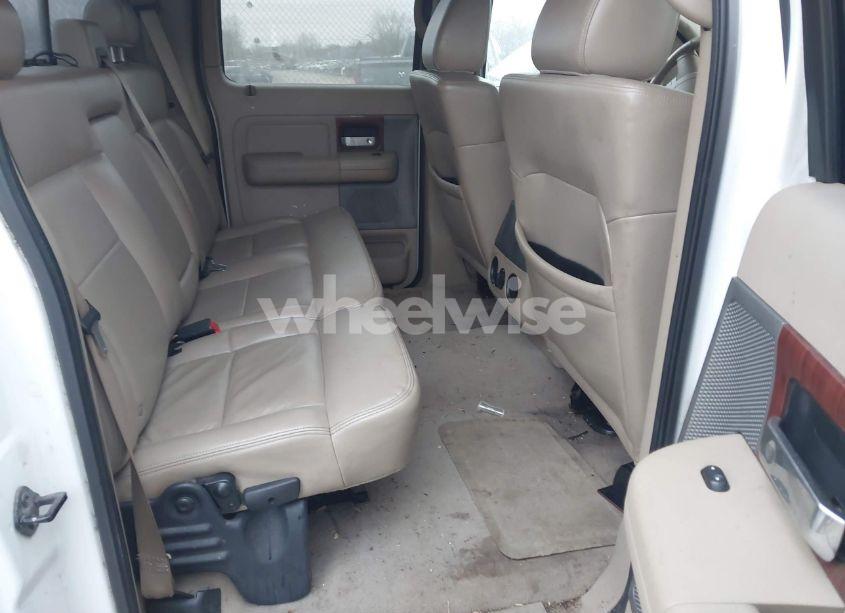 Photo 8 of 2005 Ford F-150 FX4/LARIAT/XLT (VIN 1FTPW14525KE78456)