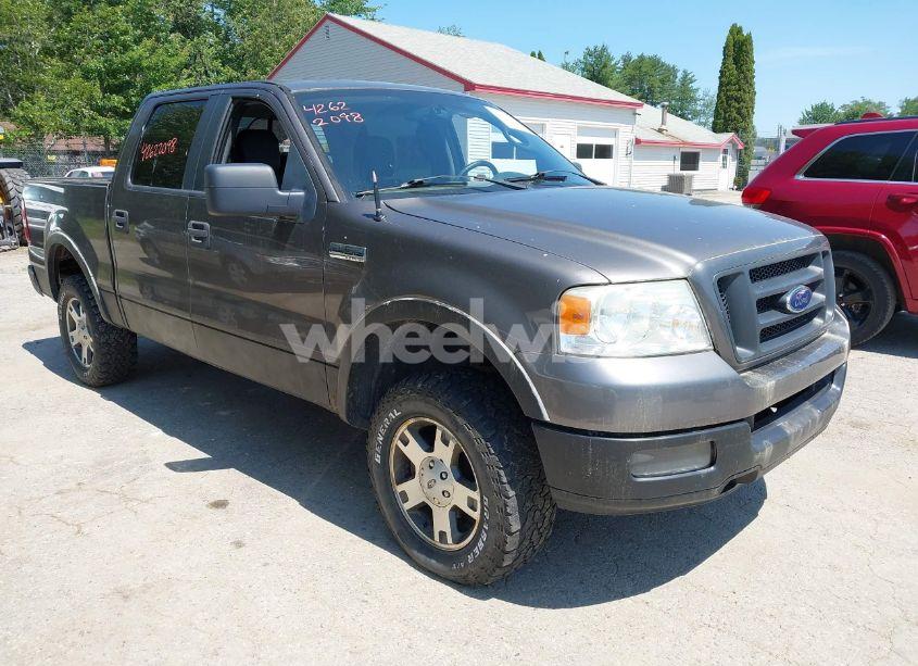 2005 Ford F-150 FX4/LARIAT/XLT (VIN 1FTPW14525KE84564) main photo