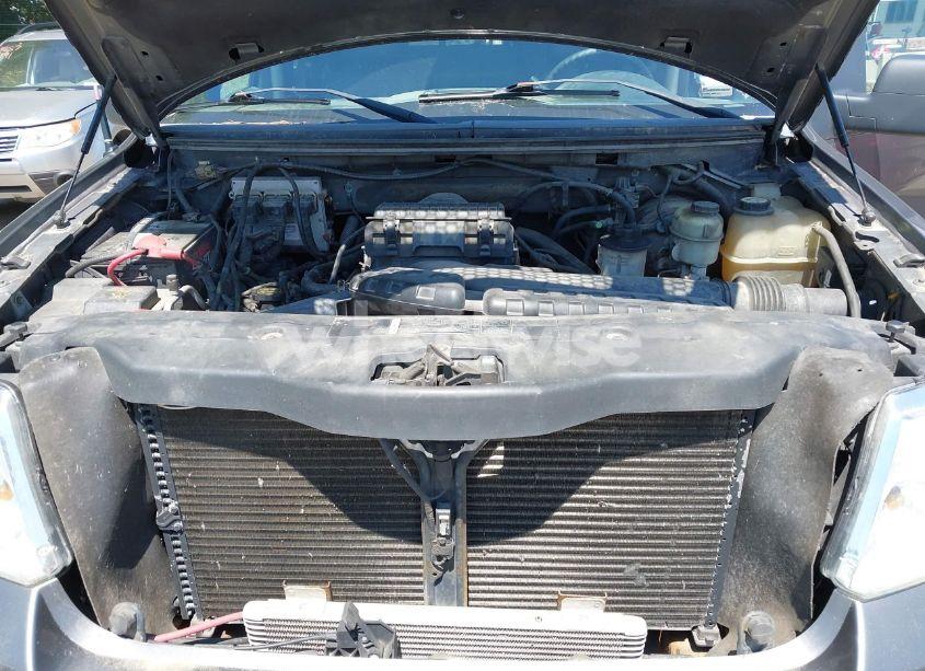 Photo 10 of 2005 Ford F-150 FX4/LARIAT/XLT (VIN 1FTPW14525KE84564)