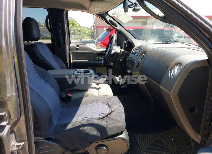 Photo 5 of 2005 Ford F-150 FX4/LARIAT/XLT (VIN 1FTPW14525KE84564)