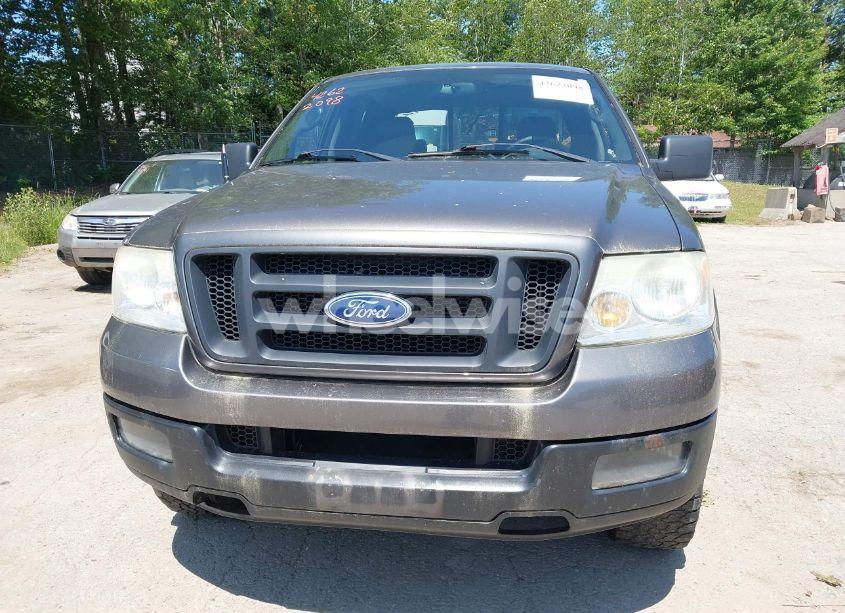 Photo 6 of 2005 Ford F-150 FX4/LARIAT/XLT (VIN 1FTPW14525KE84564)