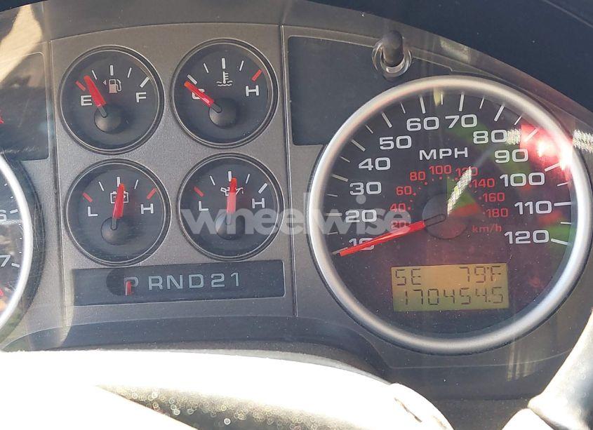 Photo 7 of 2005 Ford F-150 FX4/LARIAT/XLT (VIN 1FTPW14525KE84564)