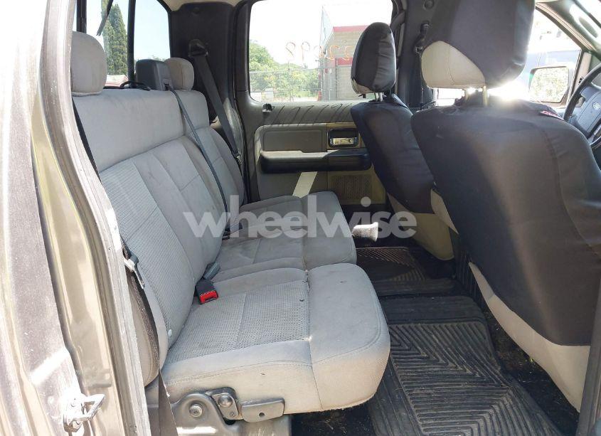 Photo 8 of 2005 Ford F-150 FX4/LARIAT/XLT (VIN 1FTPW14525KE84564)
