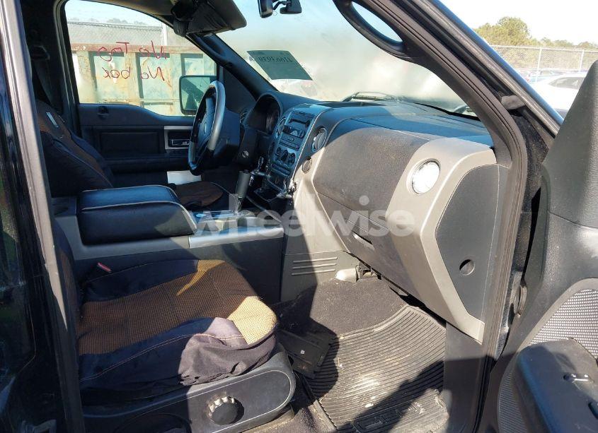 Photo 5 of 2006 Ford F-150 FX4/LARIAT/XLT (VIN 1FTPW14526FA62515)