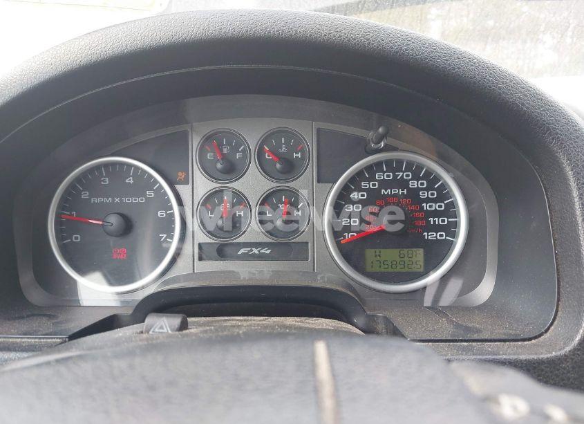 Photo 7 of 2006 Ford F-150 FX4/LARIAT/XLT (VIN 1FTPW14526FA62515)