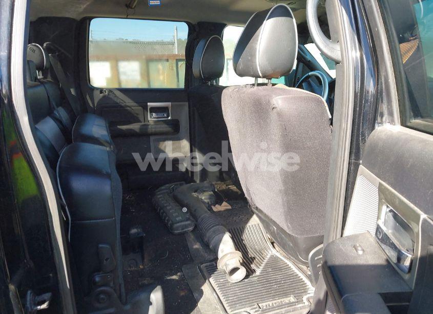Photo 8 of 2006 Ford F-150 FX4/LARIAT/XLT (VIN 1FTPW14526FA62515)