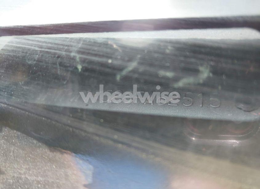 Photo 9 of 2006 Ford F-150 FX4/LARIAT/XLT (VIN 1FTPW14526FA62515)