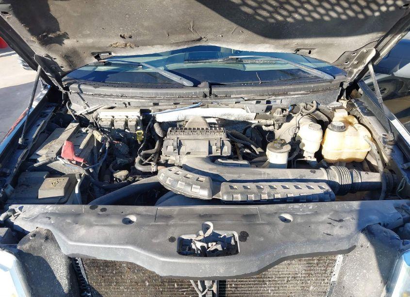 Photo 10 of 2006 Ford F-150 FX4/LARIAT/XLT (VIN 1FTPW14526FB20316)