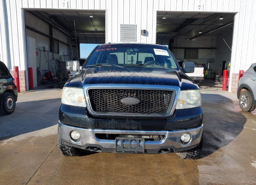Photo 12 of 2006 Ford F-150 FX4/LARIAT/XLT (VIN 1FTPW14526FB20316)