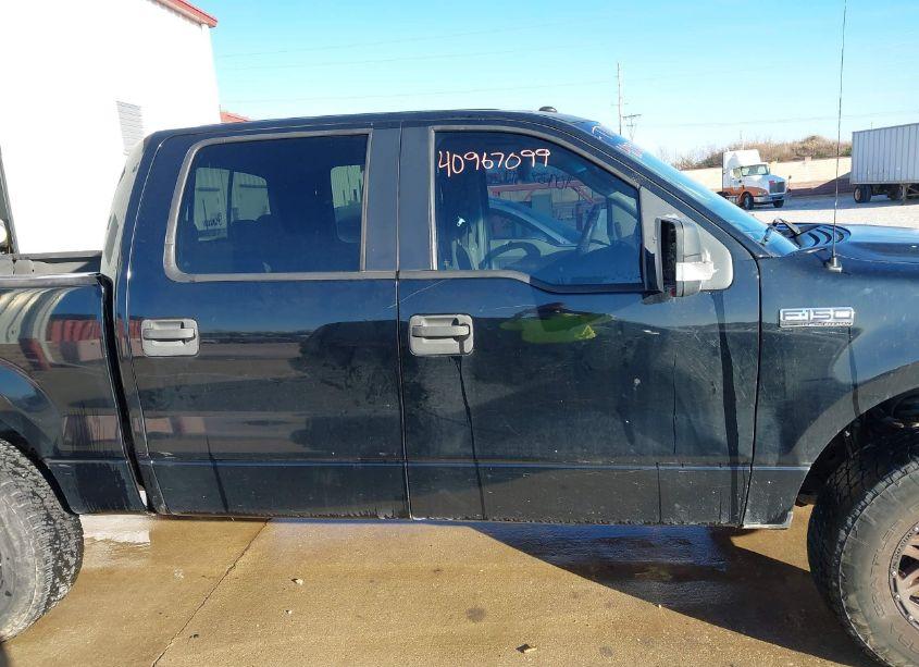 Photo 13 of 2006 Ford F-150 FX4/LARIAT/XLT (VIN 1FTPW14526FB20316)