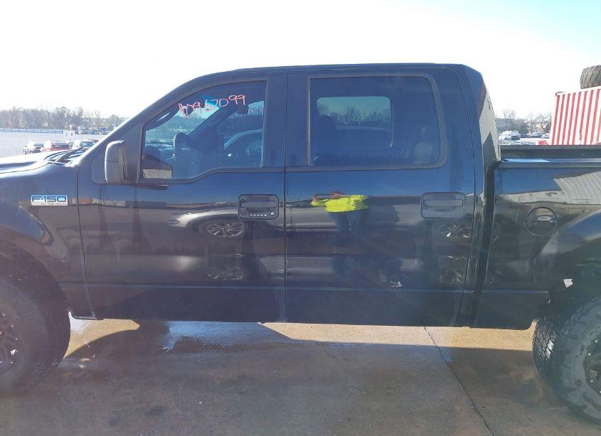 Photo 14 of 2006 Ford F-150 FX4/LARIAT/XLT (VIN 1FTPW14526FB20316)