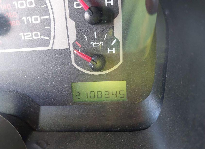 Photo 15 of 2006 Ford F-150 FX4/LARIAT/XLT (VIN 1FTPW14526FB20316)