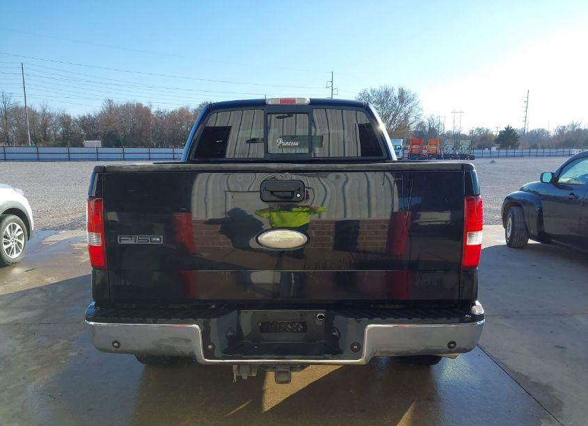 Photo 16 of 2006 Ford F-150 FX4/LARIAT/XLT (VIN 1FTPW14526FB20316)