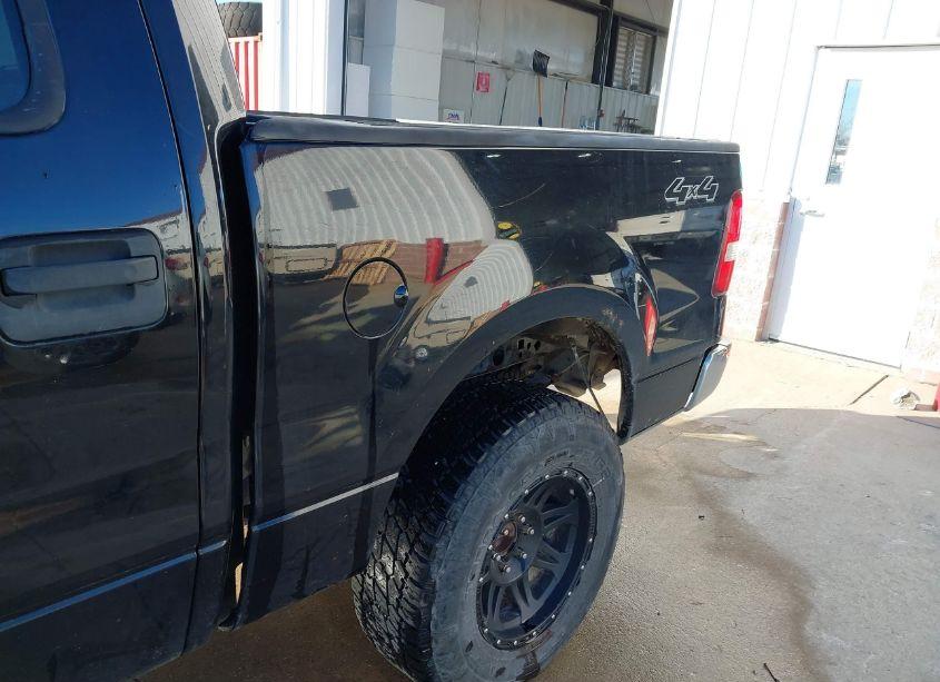 Photo 18 of 2006 Ford F-150 FX4/LARIAT/XLT (VIN 1FTPW14526FB20316)