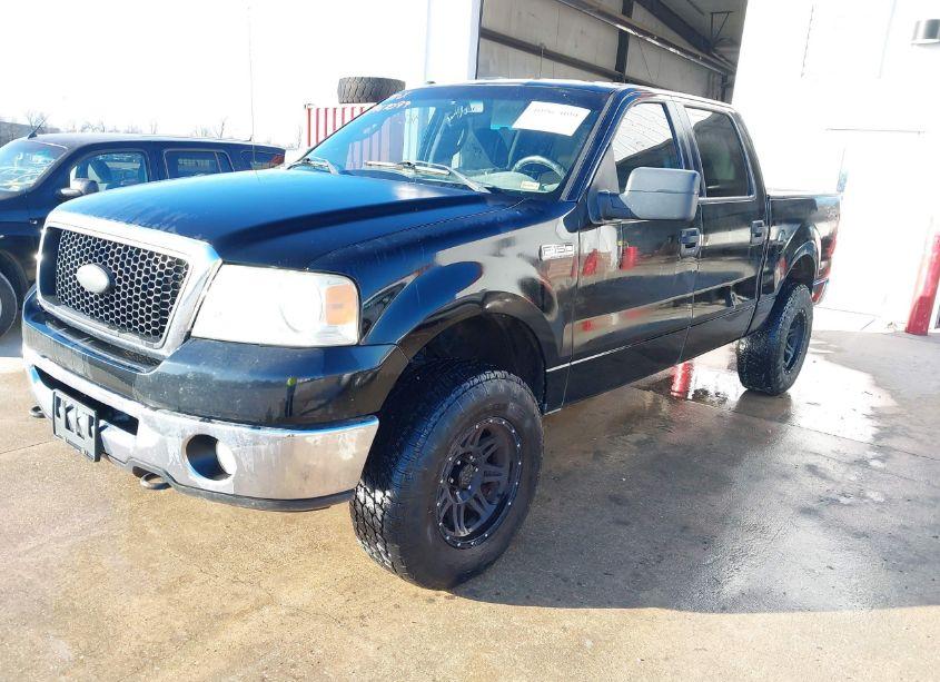 Photo 2 of 2006 Ford F-150 FX4/LARIAT/XLT (VIN 1FTPW14526FB20316)
