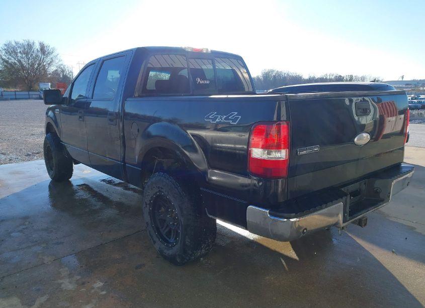 Photo 3 of 2006 Ford F-150 FX4/LARIAT/XLT (VIN 1FTPW14526FB20316)