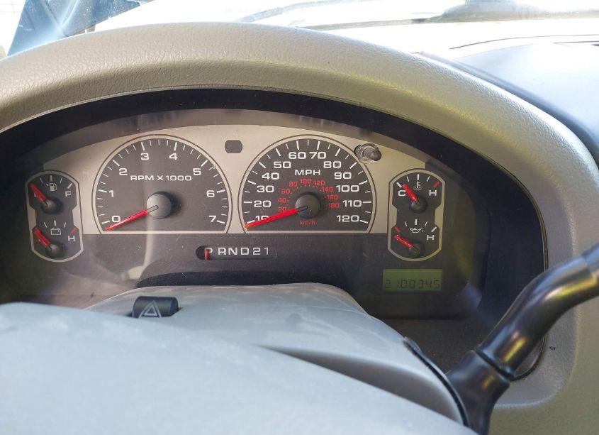 Photo 7 of 2006 Ford F-150 FX4/LARIAT/XLT (VIN 1FTPW14526FB20316)