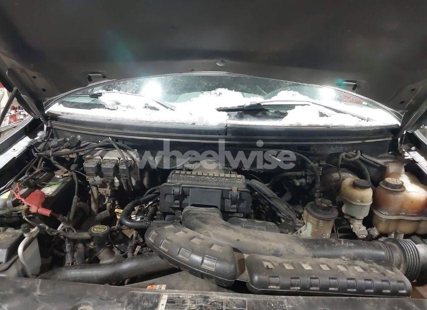 Photo 10 of 2006 Ford F-150 FX4/LARIAT/XLT (VIN 1FTPW14526KB73119)