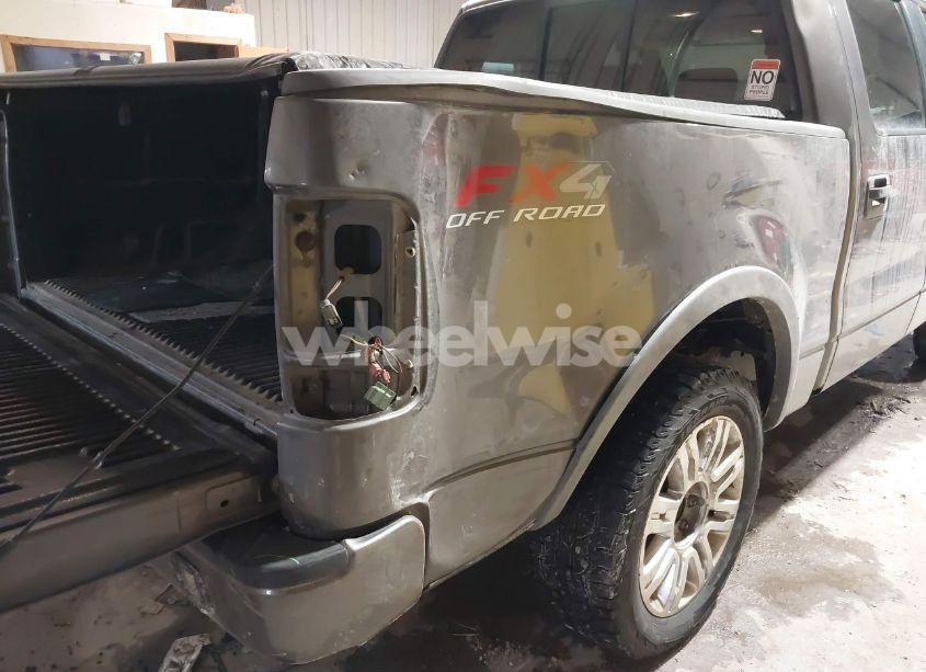 Photo 6 of 2006 Ford F-150 FX4/LARIAT/XLT (VIN 1FTPW14526KB73119)