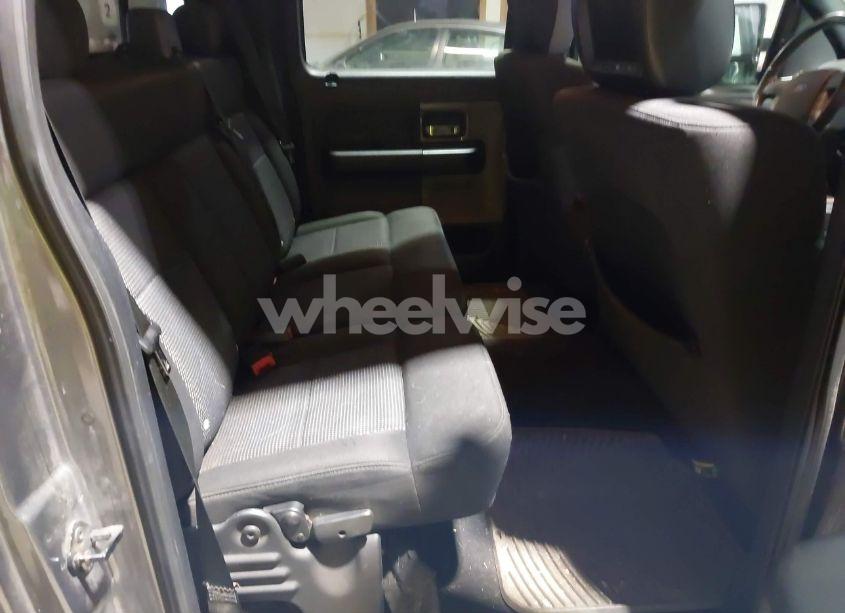 Photo 8 of 2006 Ford F-150 FX4/LARIAT/XLT (VIN 1FTPW14526KB73119)