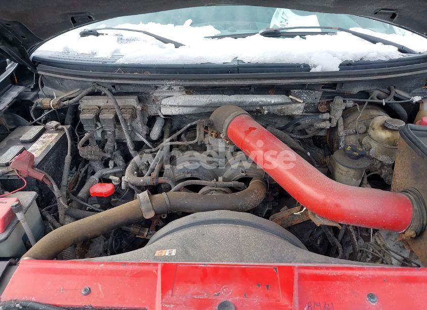 Photo 10 of 2007 Ford F-150 FX4/LARIAT/XLT (VIN 1FTPW14527FA51614)