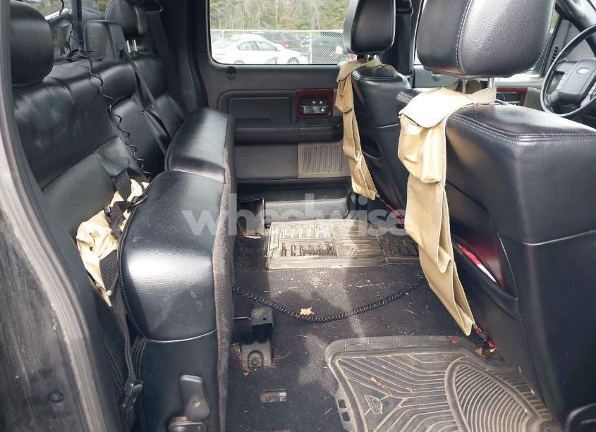 Photo 8 of 2007 Ford F-150 FX4/LARIAT/XLT (VIN 1FTPW14527FA51614)